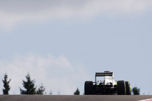 „Blick“: „Mercedes-Benz“ įsigis 75% „Brawn“