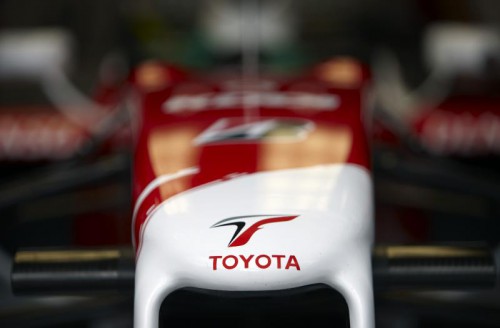 „Toyota“ rengiasi sugrįžimui į F-1?