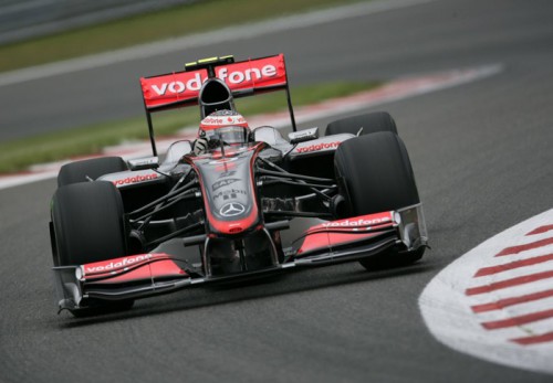 „McLaren“ Monzoje tikisi gauti naudos iš KERS