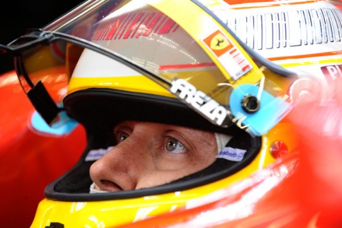 „Ferrari“ dėl antrojo lenktynininko apsispręs per tris dienas