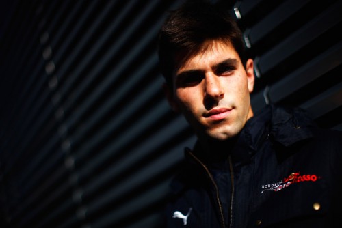 Oficialu: J. Alguersuari lieka „Toro Rosso“