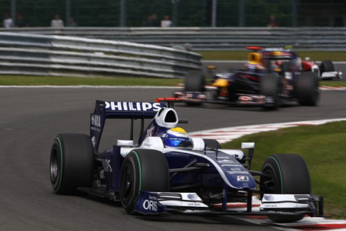 „Williams“ ir „Red Bull“ dar sprendžia dėl variklių