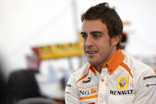 „Autosport“: F. Alonso apie sąmokslą nežinojo