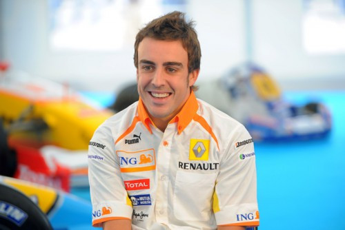 F. Alonso: esu geresnis nei bet kada