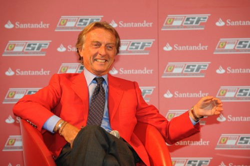 L. di Montezemolo nori aiškių 2011 m. taisyklių