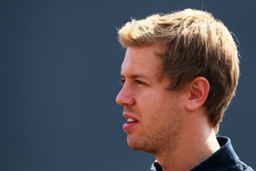 S. Vettelis: čempionatas dar nesibaigė