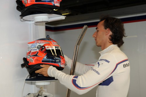 R. Kubica apsispręs labai greitai