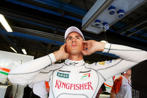 A. Sutilas: „Force India“ bolidas – neįtikėtinas