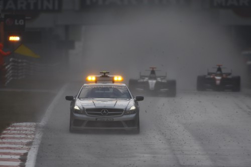 GP2. Italija: šeštadienio lenktynės