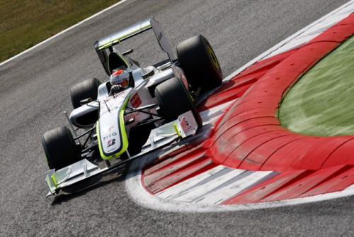 „Brawn“ nekeis R. Barrichello pavarų dėžės