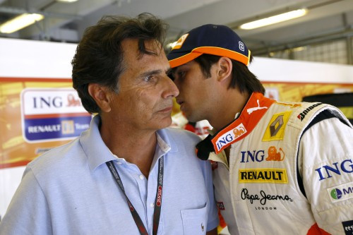 N. Piquet vėl prisišnekėjo