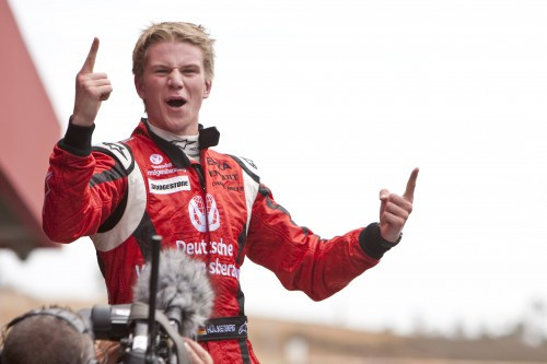 GP2. Portugalija: šeštadienio lenktynės