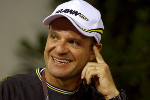R. Barrichello: kitais metais tikrai būsiu „Formulėje-1“