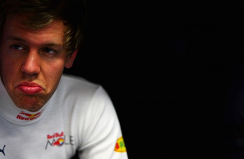 S. Vettelis: greičio viršijimas – siurprizas