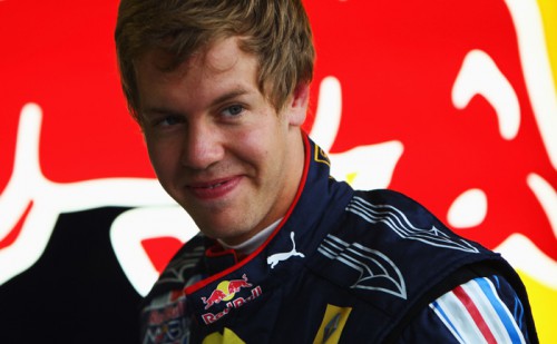 S. Vettelis: puiku sugrįžti į priekį