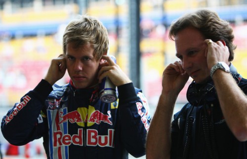 S. Vettelis: būsime dar greitesni