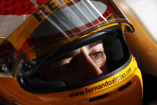 F. Alonso: „Ferrari“ – saugiausias pasirinkimas