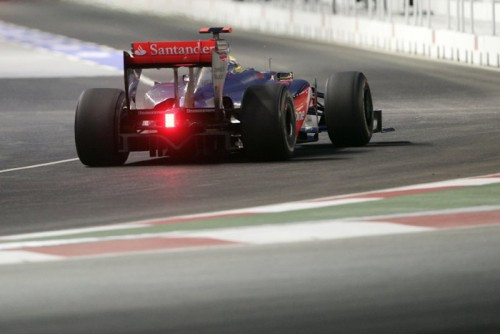 „McLaren“: antrasis pilotas vis dar neaiškus