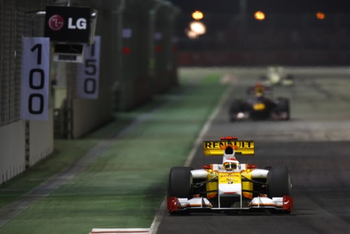 „Renault“ F. Alonso įpėdinį paskelbs kitą savaitę