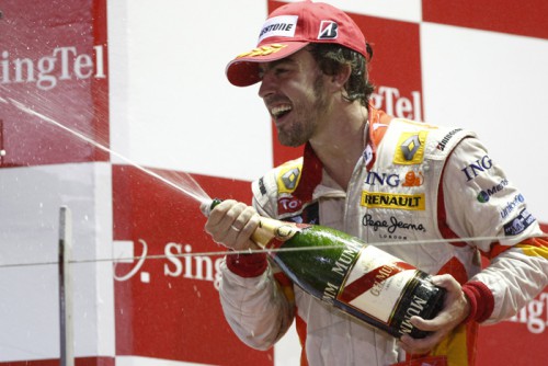 F. Alonso ir „Ferrari“ susitarimas buvo paankstintas