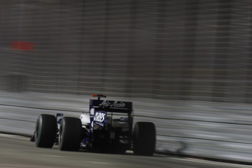 Oficialu: „Williams“ ir „Toyota“ skiriasi