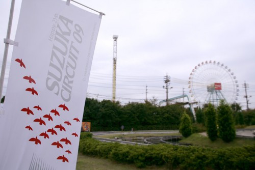 Japonijos GP: bolidų svoriai starte