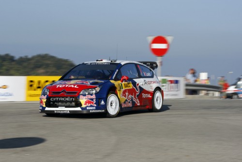 WRC: Ispanijoje lyderiu tapo S. Loebas