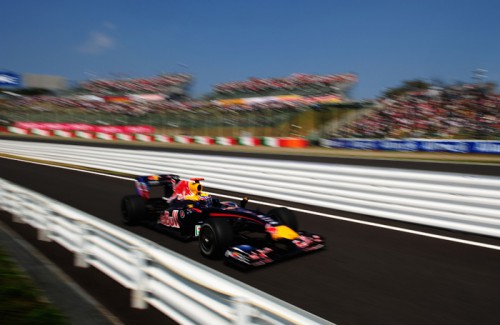 Japonijos GP: greičiausi ratai