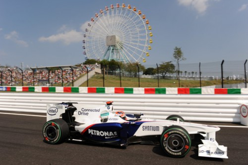 „BMW Sauber“ toliau bando išplėsti rikiuotę