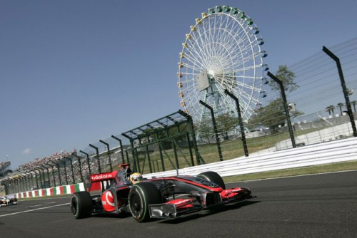 „McLaren“ Abu Dabyje tikisi pergalės