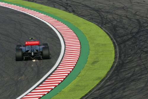 N. Haugas: „McLaren“ nesivaiko brangininkų