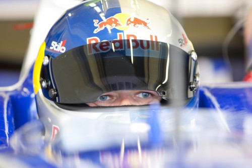 S. Loebas: GP2 bandymai su F-1 nesusiję