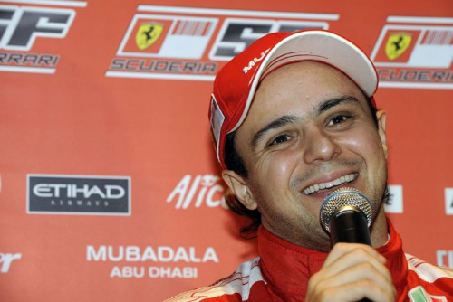 F. Massa lieka „Ferrari“ dar dvejiems metams