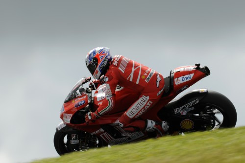 MotoGP. Australijoje pirmas startuos C. Stoneris