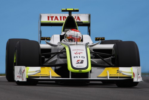 R. Barrichello nekantriai laukia rytojaus