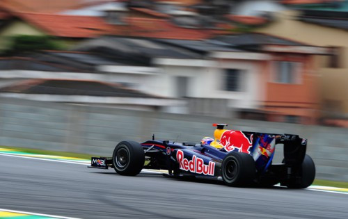 Brazilijos GP: greičiausieji ratai