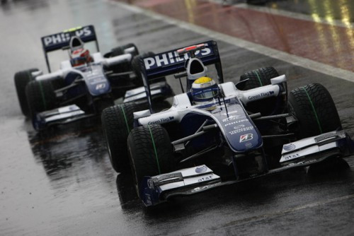 „Williams“ greičiausiai naudos „Cosworth“ variklius