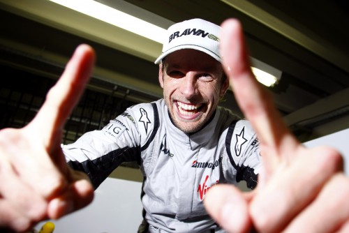 „The Guardian“: J. Buttonas susitarė su „McLaren“