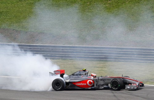 Antrasis „McLaren“ pilotas paaiškės po sezono