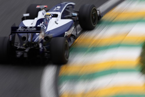 „Williams“: R. Barrichello ir N. Hulkenbergas