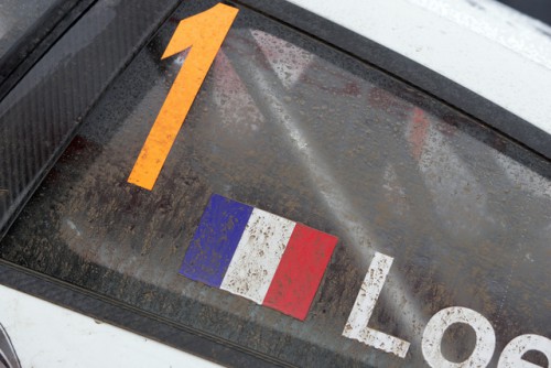 WRC. Neįtikėtinas S. Loebo spurtas