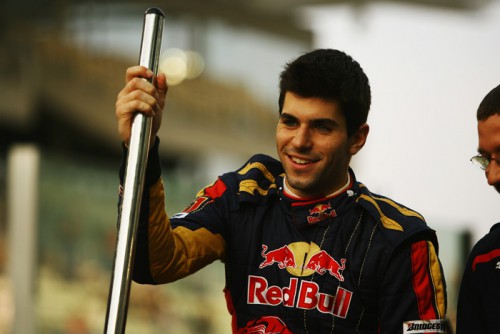 „Red Bull“: J. Alguersuari liks „Toro Rosso“