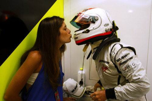 R. Barrichello: „Red Bull“ ir „McLaren“ čia pajėgesni