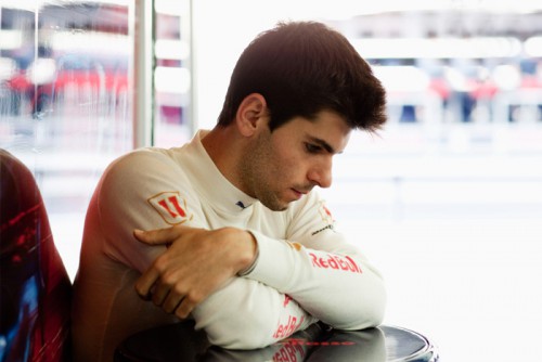 J. Alguersuari: turiu sutartį su „Toro Rosso“