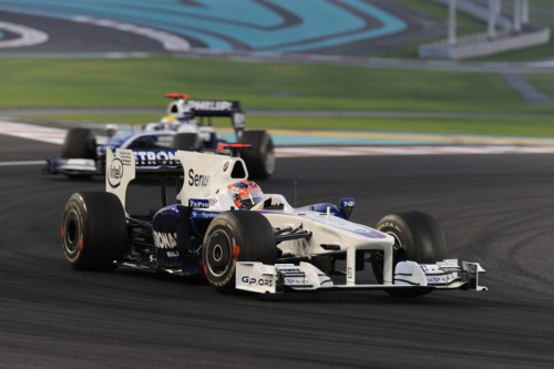 BMW neplanuoja grįžti į F-1