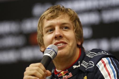 S. Vettelis svajoja atstovauti „Ferrari“ ekipai