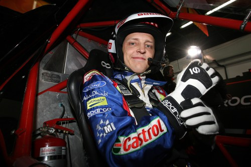 WRC: M. Hirvonenas „Citroen“ keičia S. Ogier