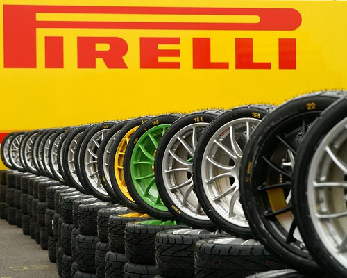 Italų spauda: padangas F-1 tieks „Pirelli“