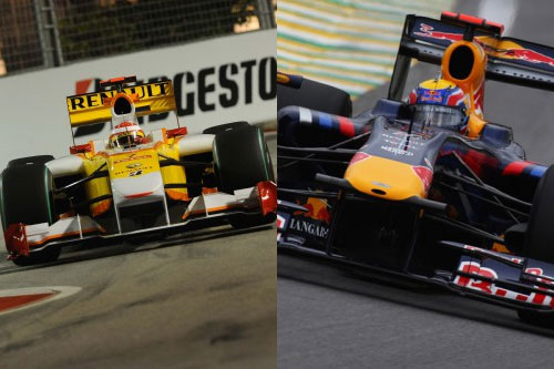 Naujasis „Renault“ bolidas turės „Red Bull“ nosį?