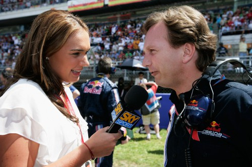 „Red Bull“ prognozuoja titanišką kovą
